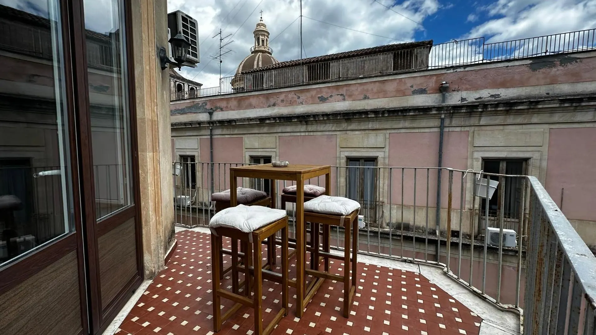 Apartment Nico'S House City Center Catania